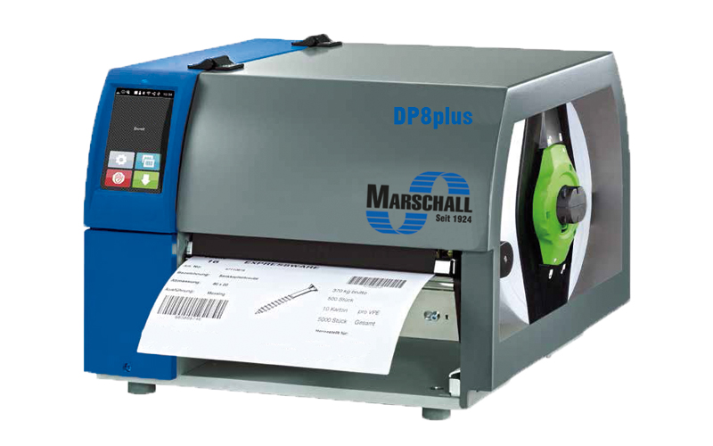 Thermo-Transferdrucker - DP8plus