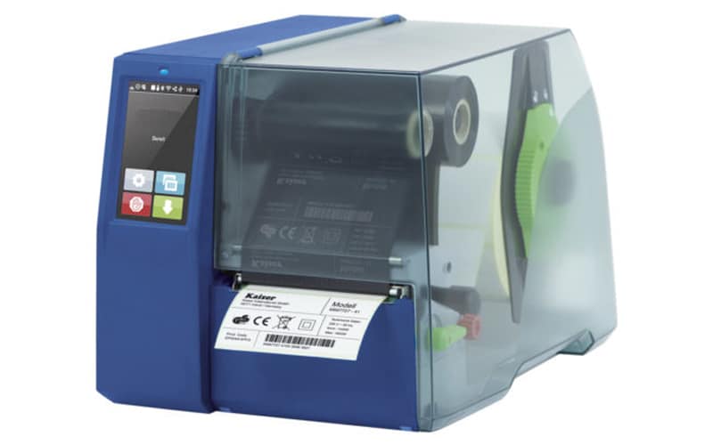 Thermo-Transferdrucker - Touch2plus