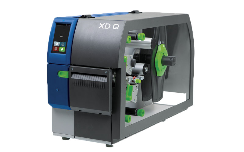 Thermo-Transferdrucker Textiletiketten - XD4TQ/300