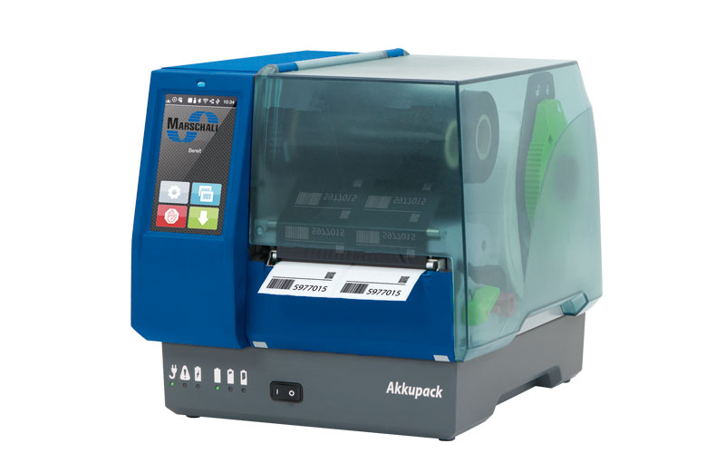 Thermo-Transferdrucker Touch2plus mobile